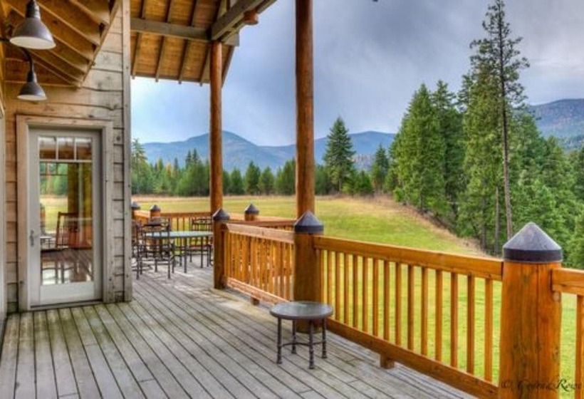 Bed and Breakfast The Lodge At Trout Creek