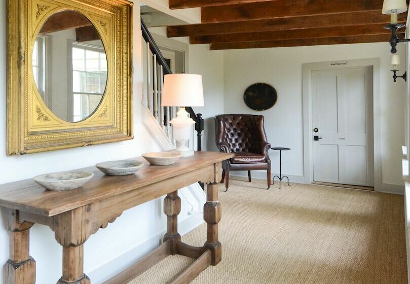 مبيت وإفطار The Rooms Up There