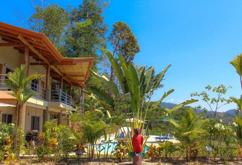 مبيت وإفطار Vista Villas