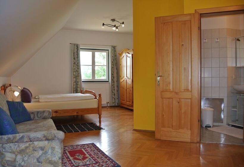 ベッドアンドブレックファースト Weingut Primus   Südsteiermark