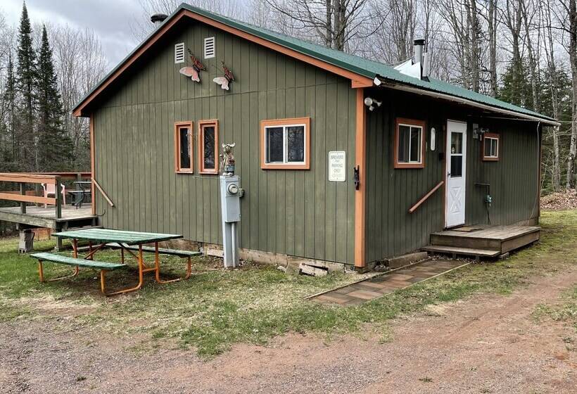 Grandpa Jim S Cabin