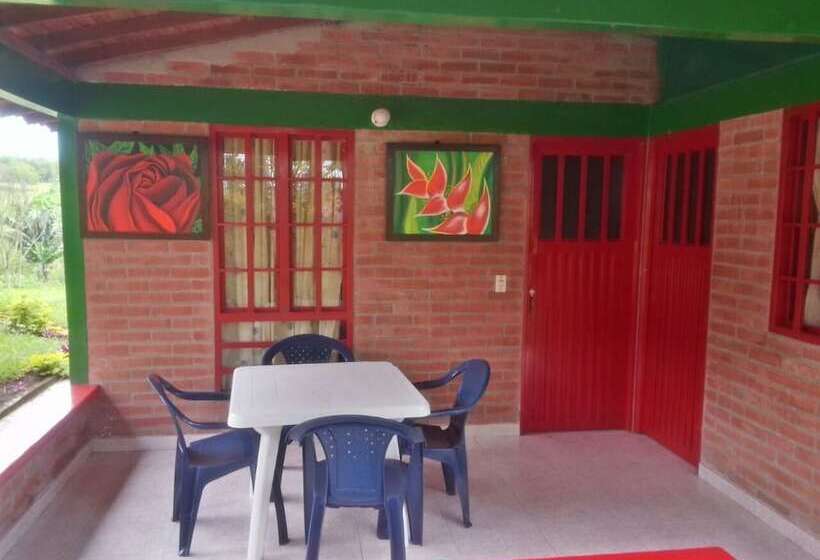 Hostal Campestre El Tesorito
