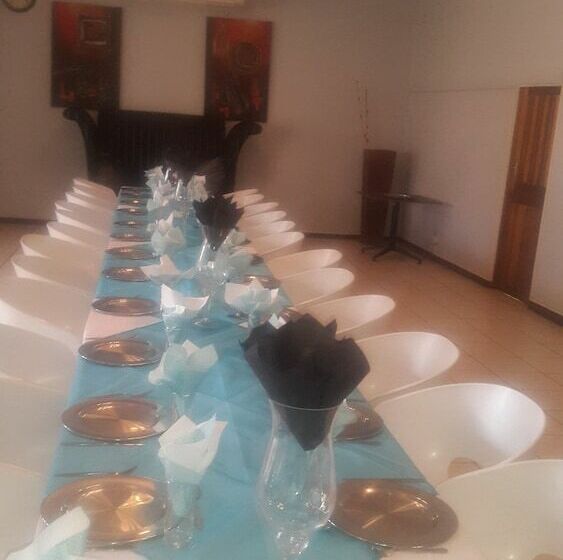 酒店 Africa Lodges
