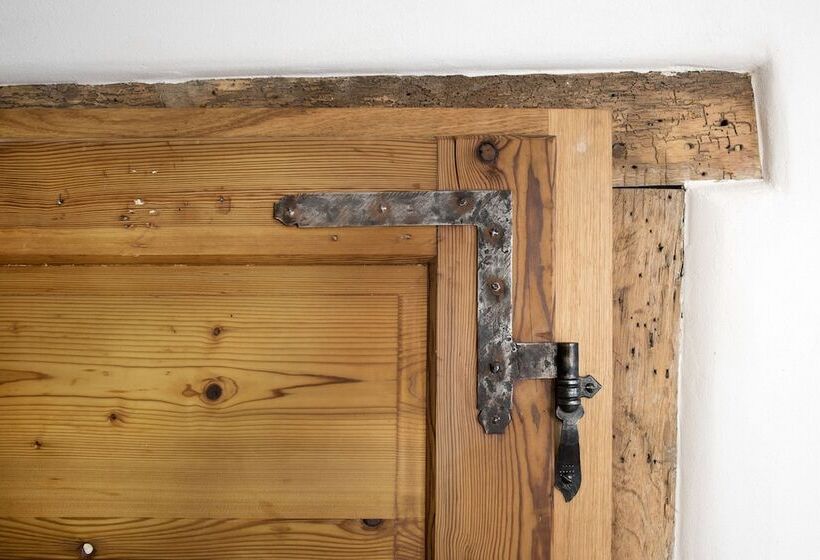 ホテル Burggarten Appartements Neuleiningen