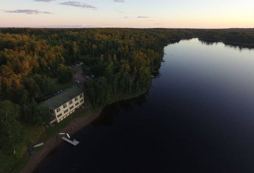 호텔 Hanging Horn Lakeside Resort