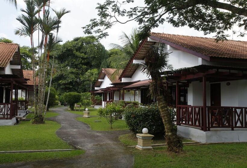 فندق Kukup Golf Resort