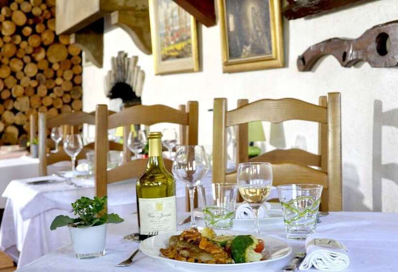 ホテル La Vieille Auberge