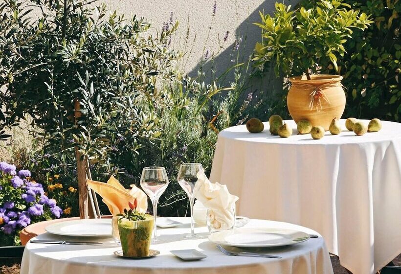 בית מלון כפרי Logis Hôtel Le Clos Du Vigneron