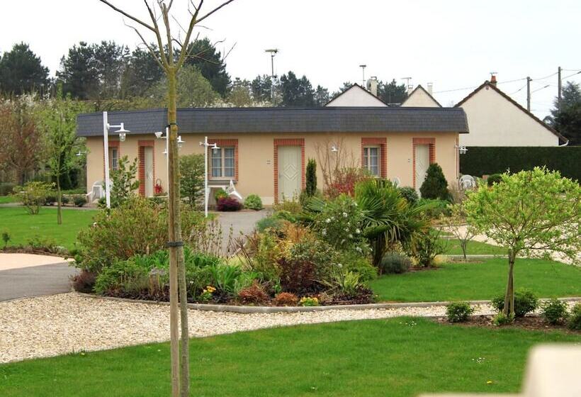 בית מלון כפרי Logis Hôtel Le Clos Du Vigneron