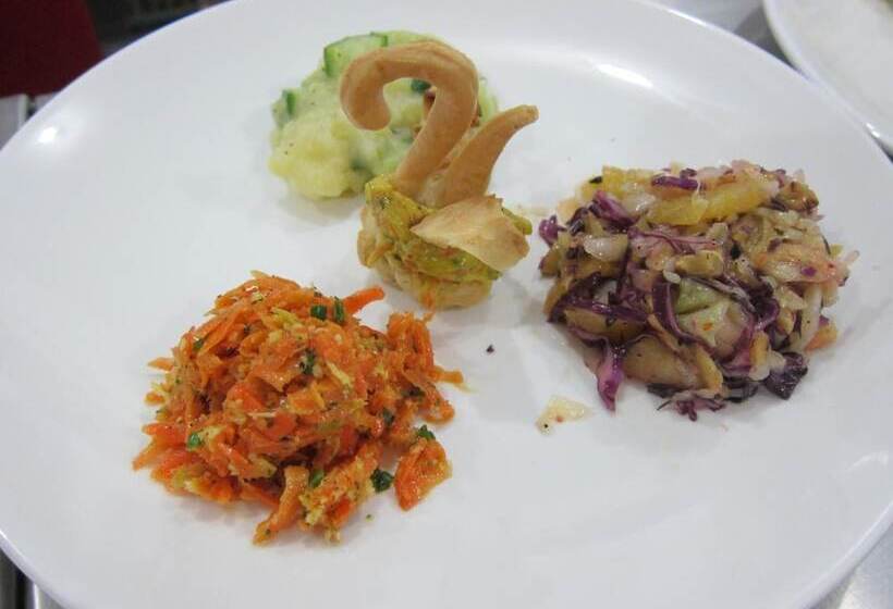 בית מלון כפרי Oviya