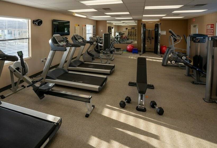 فندق Rainbow Village Of Largo