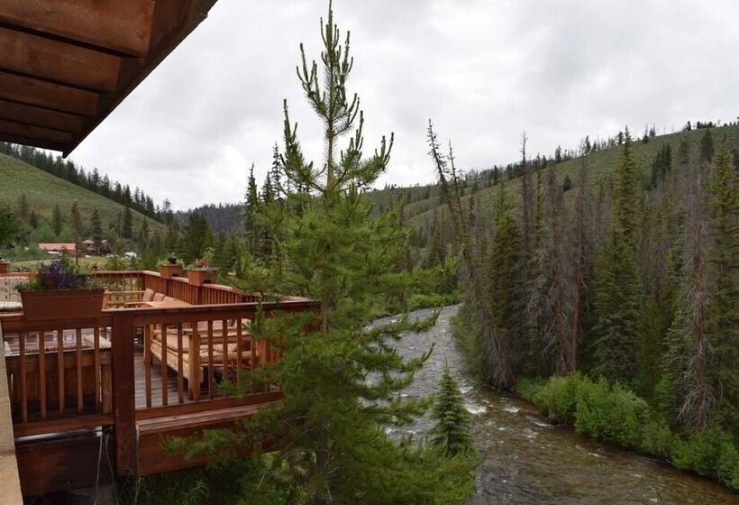 Сельский отель Aspen Canyon Ranch