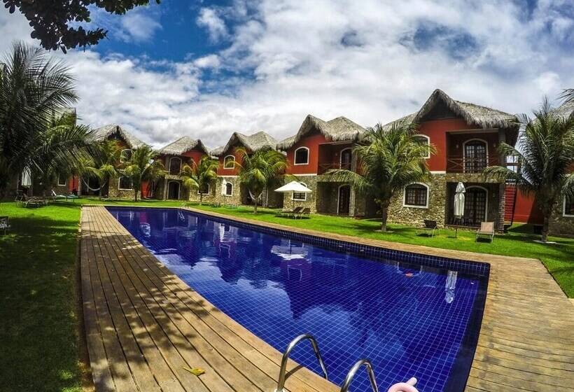 هتل روستایی La Fazenda Cine Flat