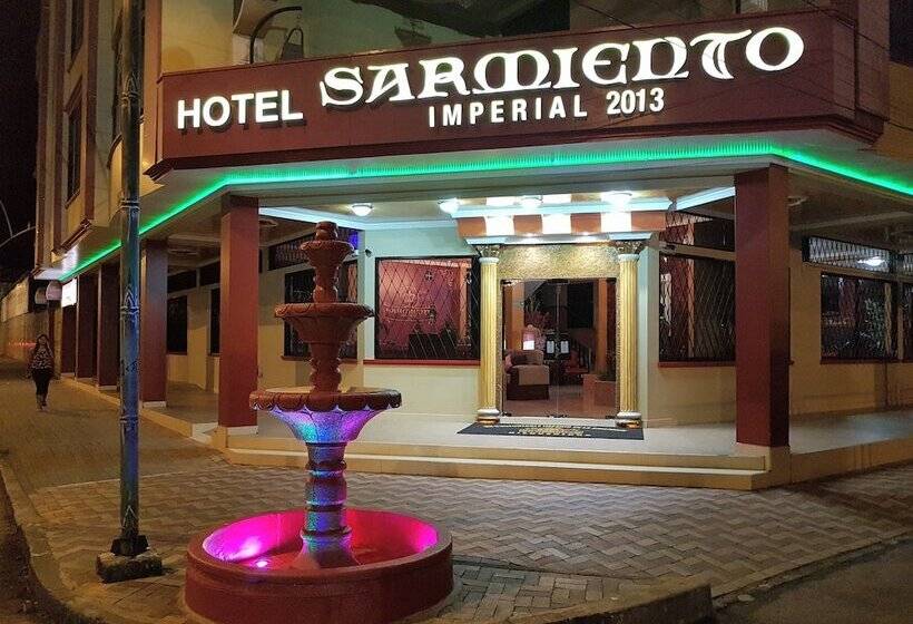 فندق Sarmiento Imperial