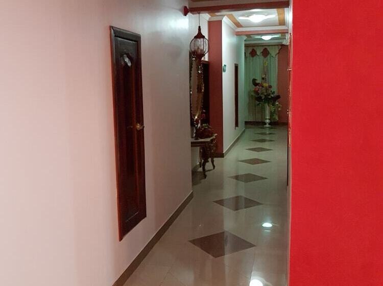 فندق Sarmiento Imperial