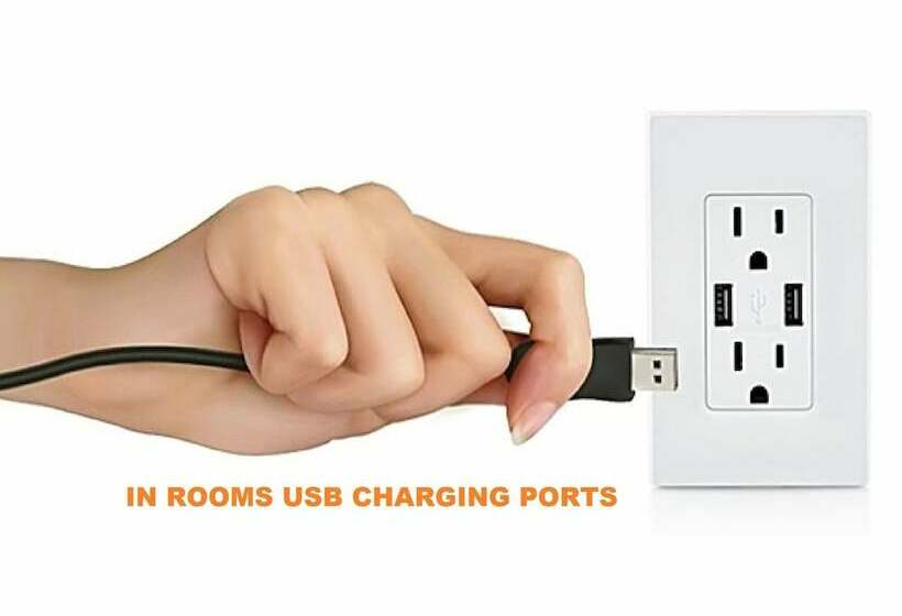 فندق Scottish Inn & Suites