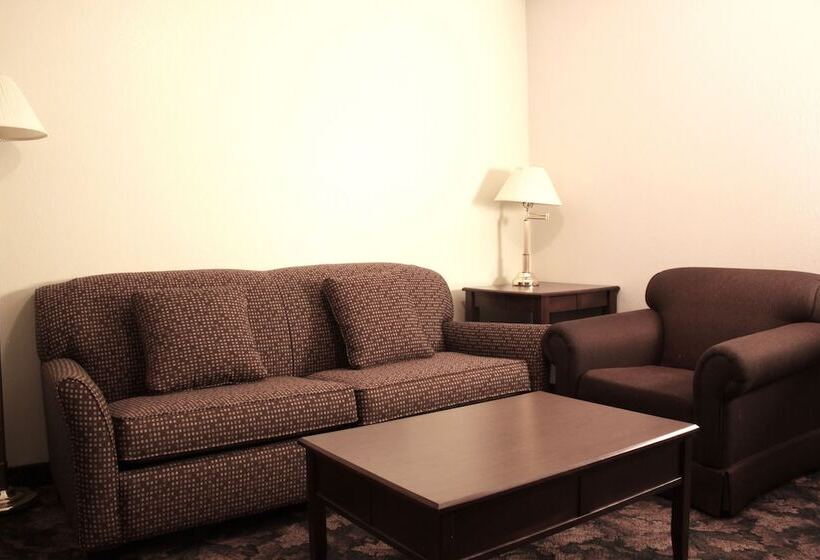هتل Sunset Inn And Suites