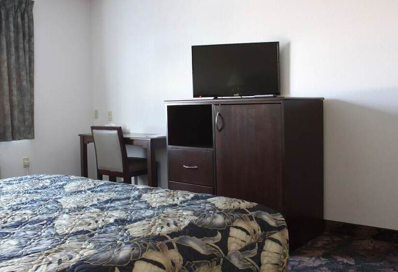 هتل Sunset Inn And Suites