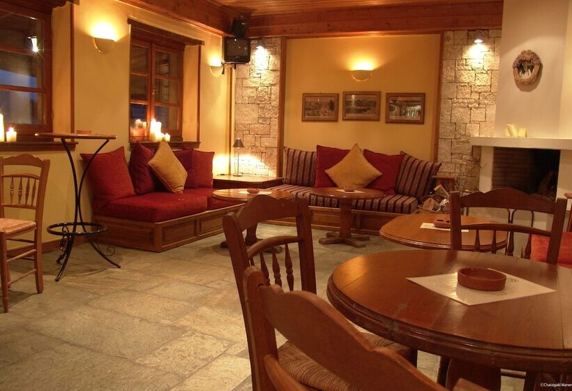 בית מלון כפרי The Chatzigaki Manor