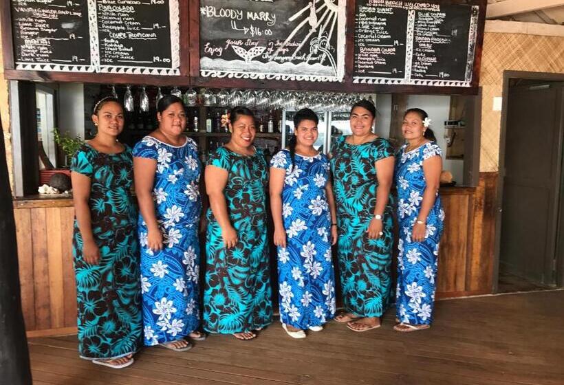 هتل Tongan Beach Resort