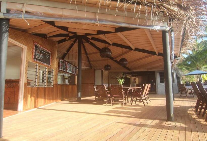 هتل Tongan Beach Resort