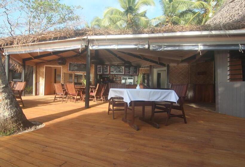 هتل Tongan Beach Resort