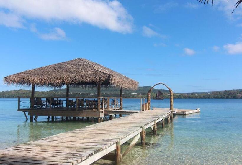 هتل Tongan Beach Resort