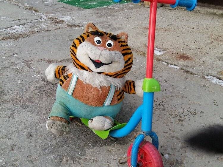פנסיון Baikalyeti