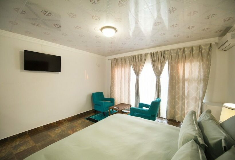 膳宿费 Fullmoon Paradise Lodge