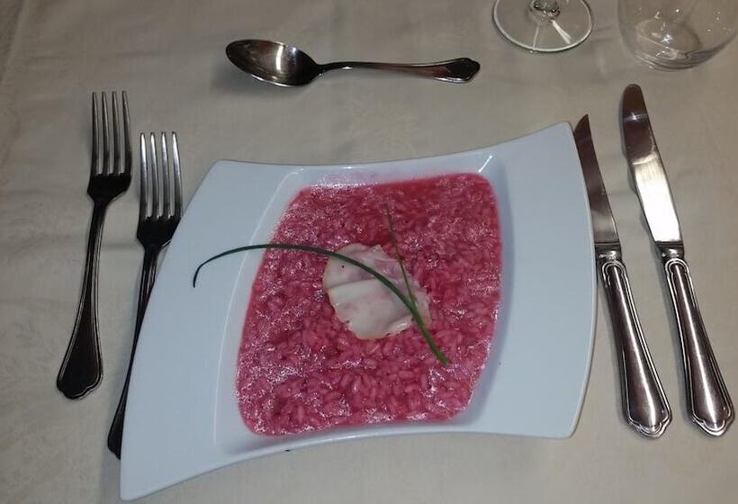 Пансион Osteria Anzonico