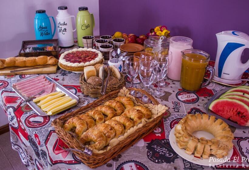 پانسیون Posada El Prado