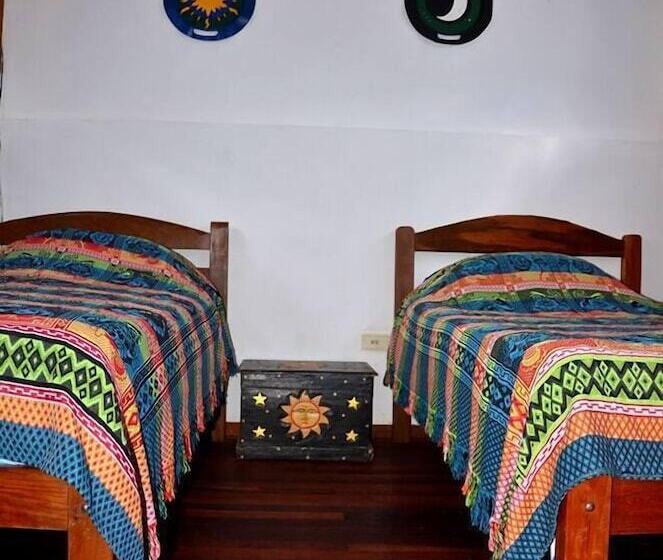 پانسیون Posada Guasu