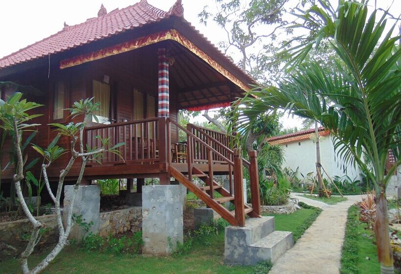 펜션 Starfish Lembongan