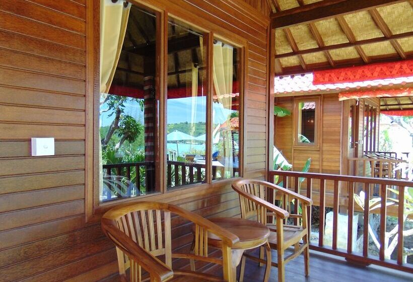 펜션 Starfish Lembongan