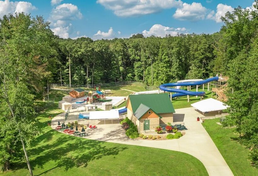 منتجع Sun Outdoors Lake Rudolph