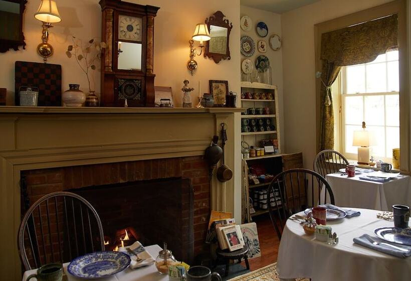 Willis Graves B&b