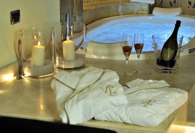 B&b Boutique Euchelia Relax Spa