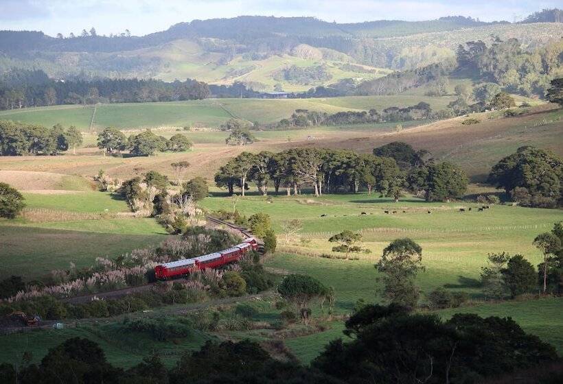 צימר Pukeatua Farmstay