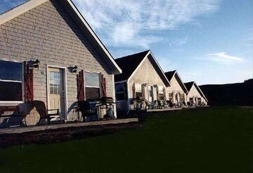 Chisholms Of Troy Coastal Cottages