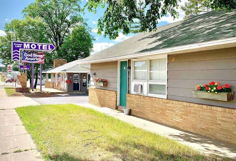 Forest Lake Motel