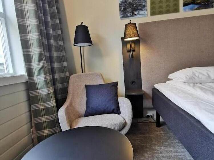 Frich S Hotell Og Spiseri Alvdal