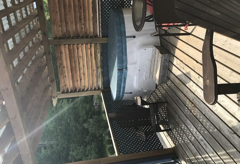 Gîte Domaine De La Baie B&b