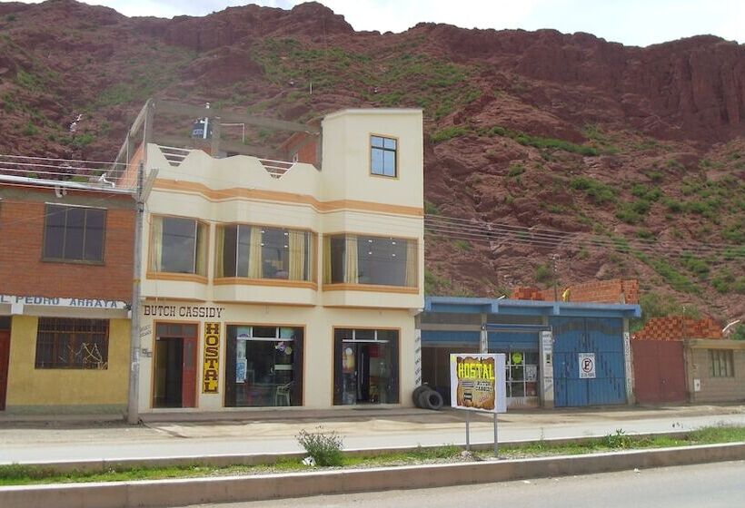 Hostal Butch Cassidy