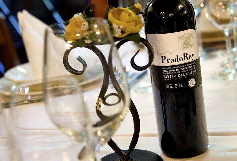 簡易ホテル La Posada De Pradorey