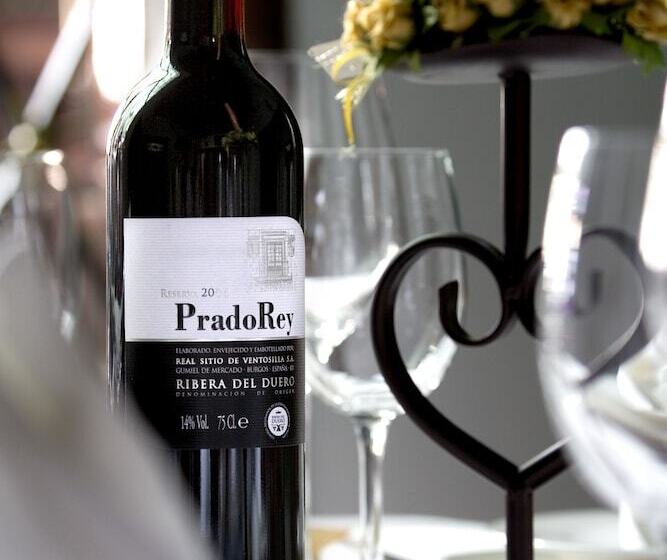 簡易ホテル La Posada De Pradorey