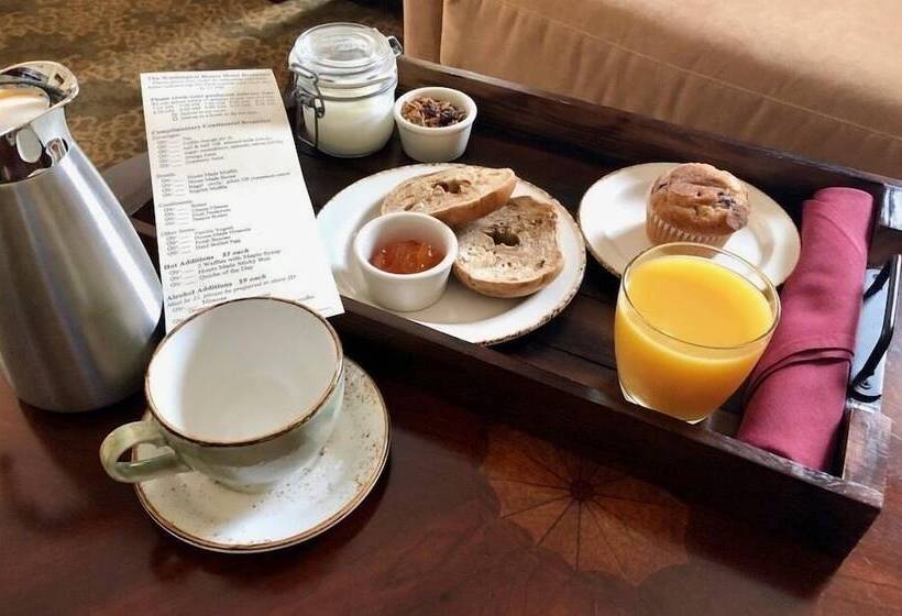 簡易ホテル Washington House