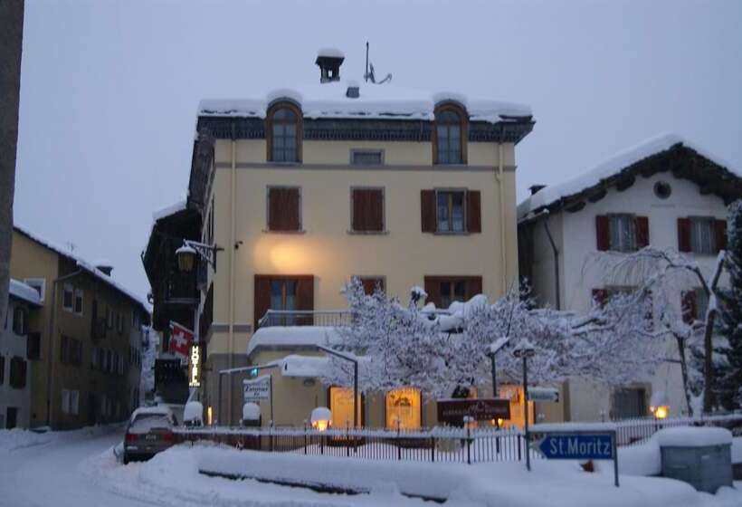 فندق Albergo Piz Cam