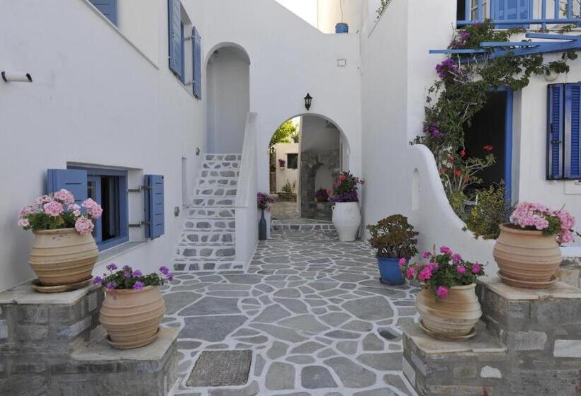 هتل Alexandros Studios