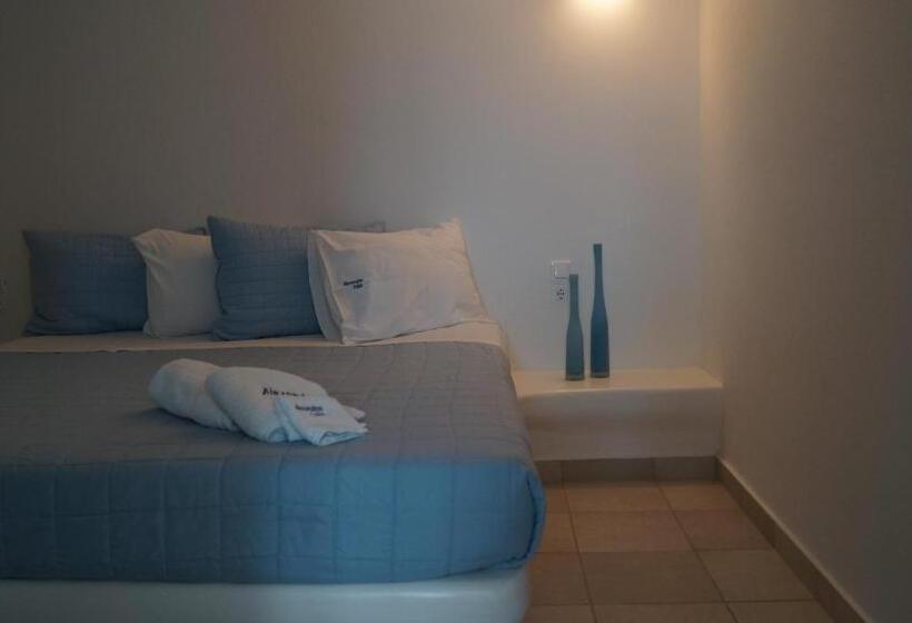 هتل Alexandros Studios