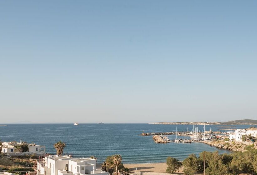 هتل Alexandros Studios